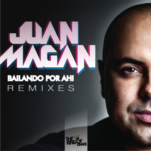 Bailando por Ahí (Club Remixes) - Single album cover
