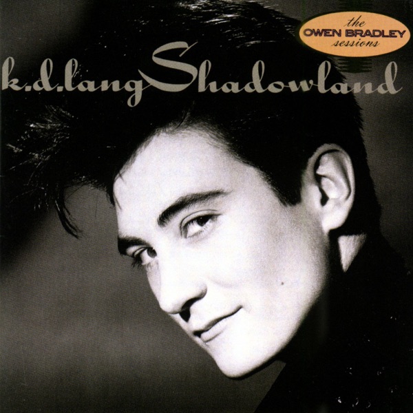 Shadowland album cover