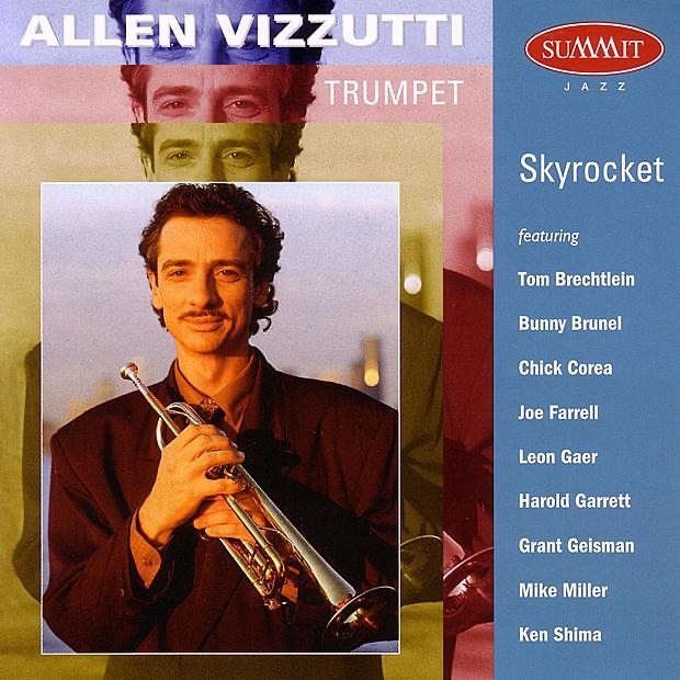 Skyrocket album cover
