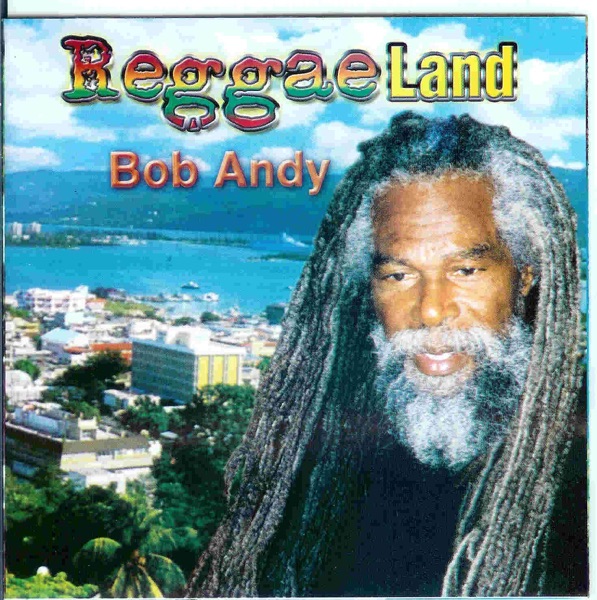 Reggae Land album cover