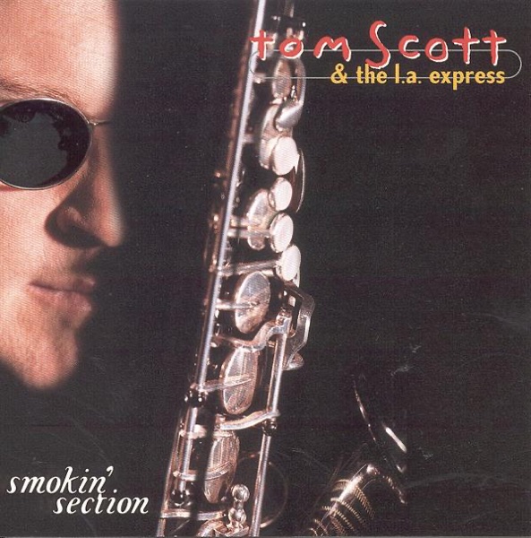 Smokin' Section album cover