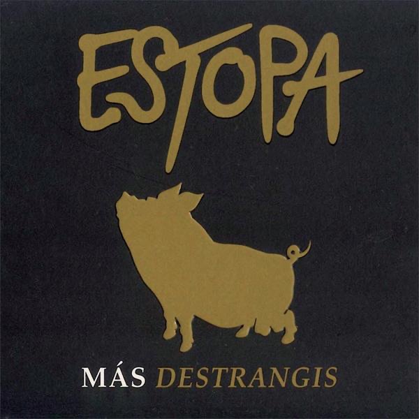 Más Destrangis album cover
