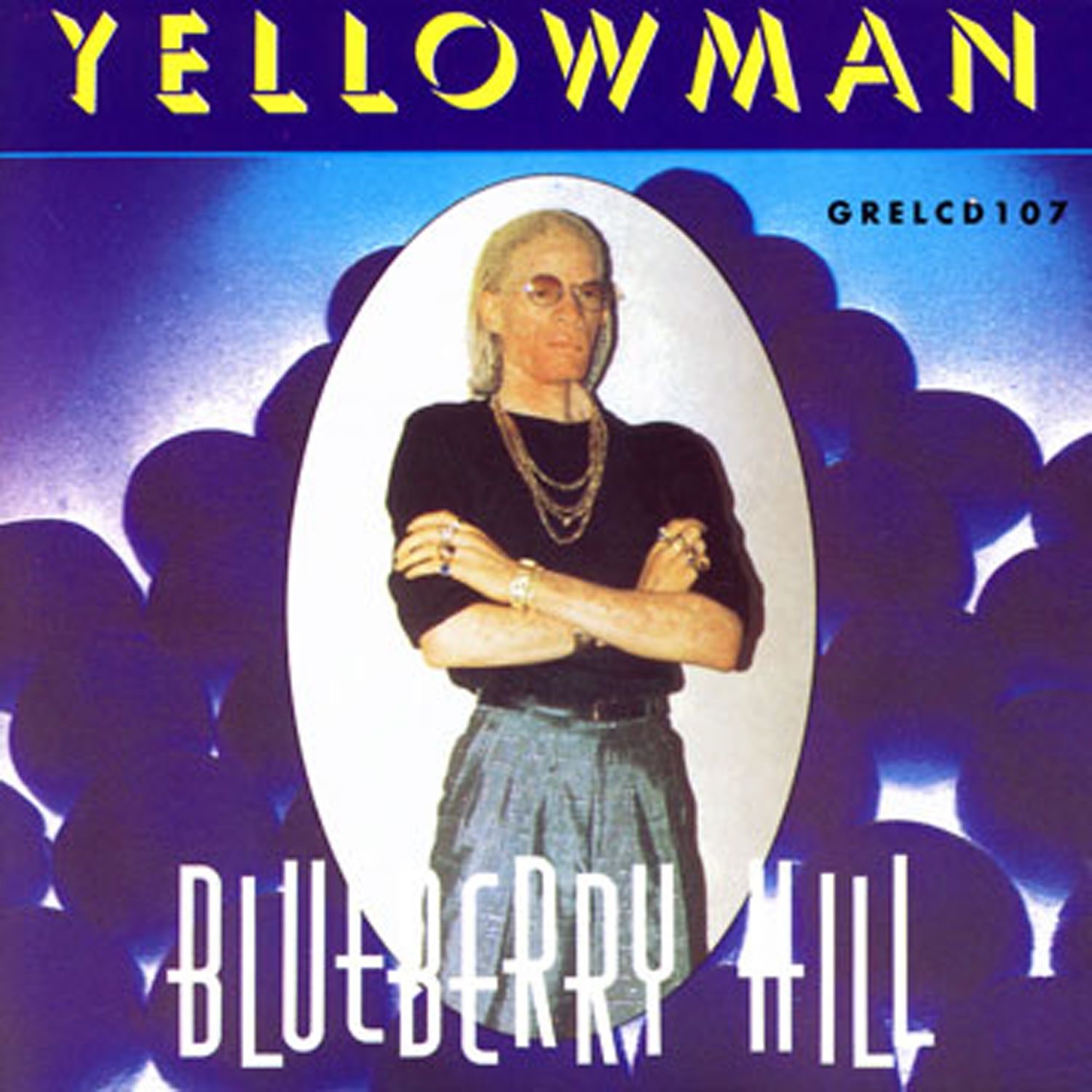 Blueberry Hill album cover