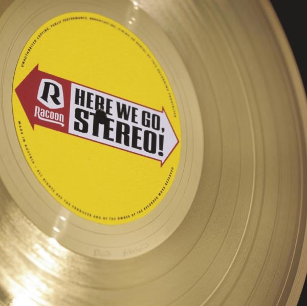 Here We Go, Stereo album cover