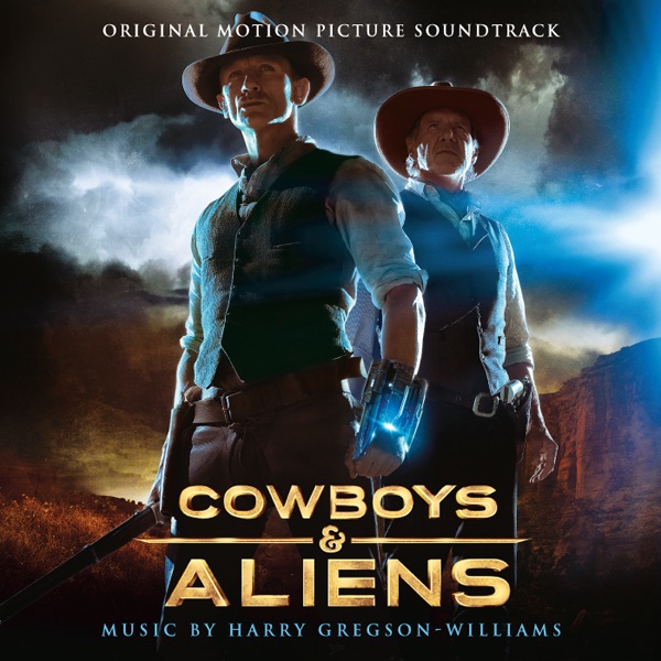 Cowboys & Aliens (Original Motion Picture Soundtrack) album cover