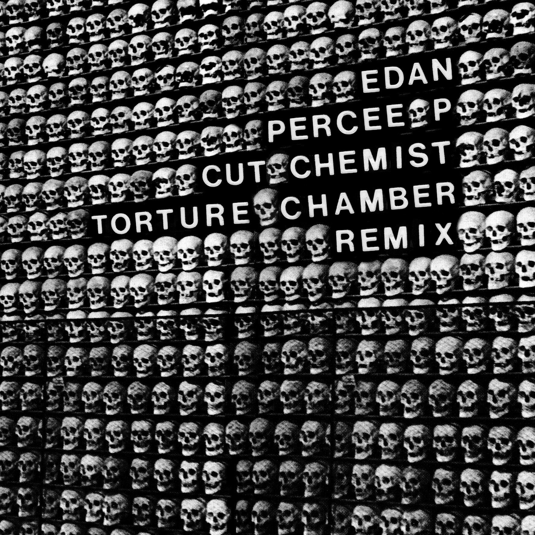 Torture Chamber (Cut Chemist Remix) - EP album cover