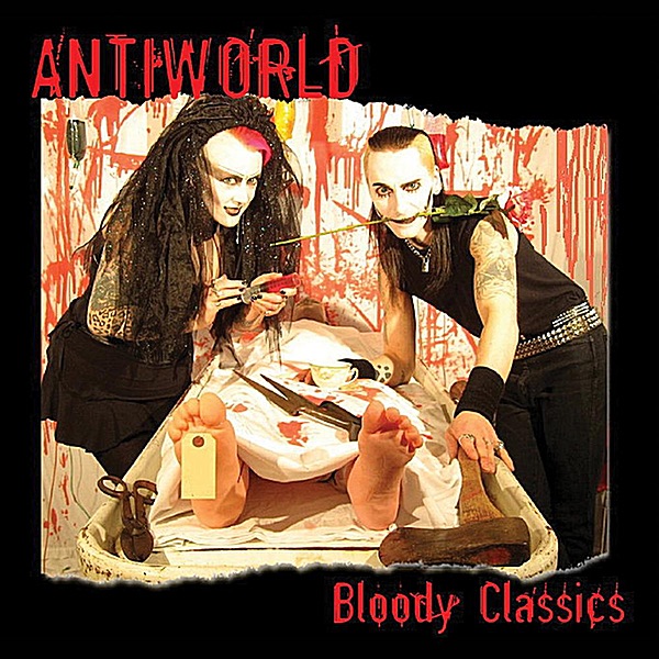 Bloody Classics album cover