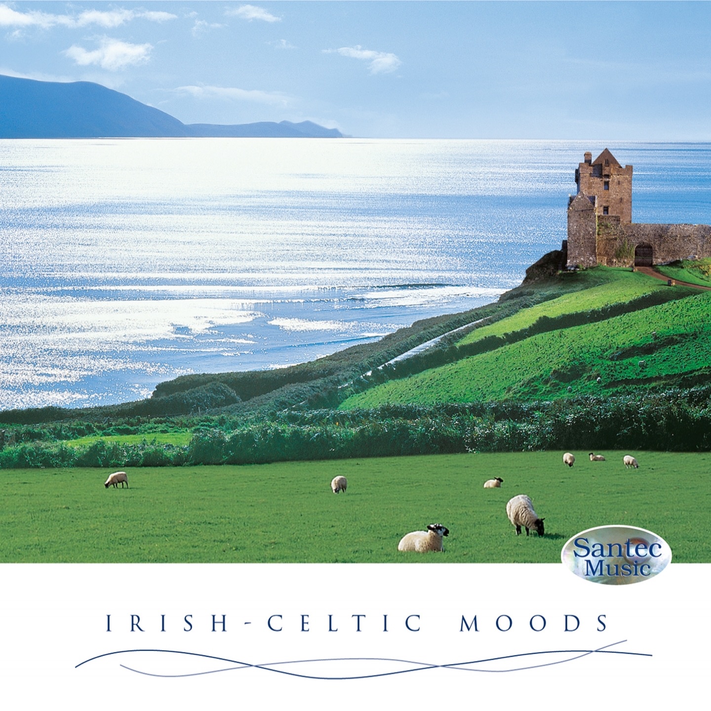 Irish-Celtic Moods (Irish Celtic Relaxation Music. Stimulating and Relaxing.) album cover