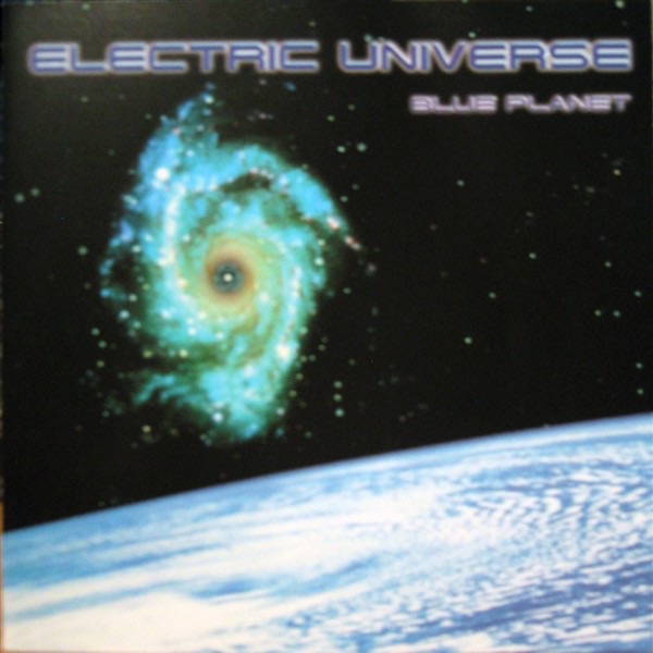 Electric Universe: Blue Planet album cover