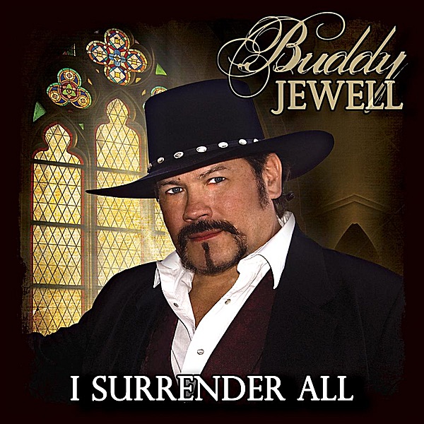 I Surrender All album cover
