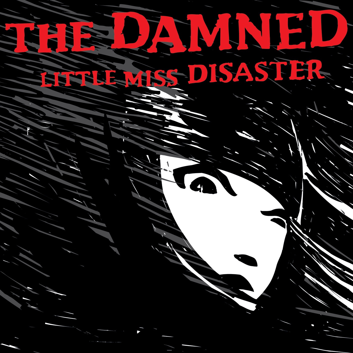 Little Miss Disaster - Single album cover