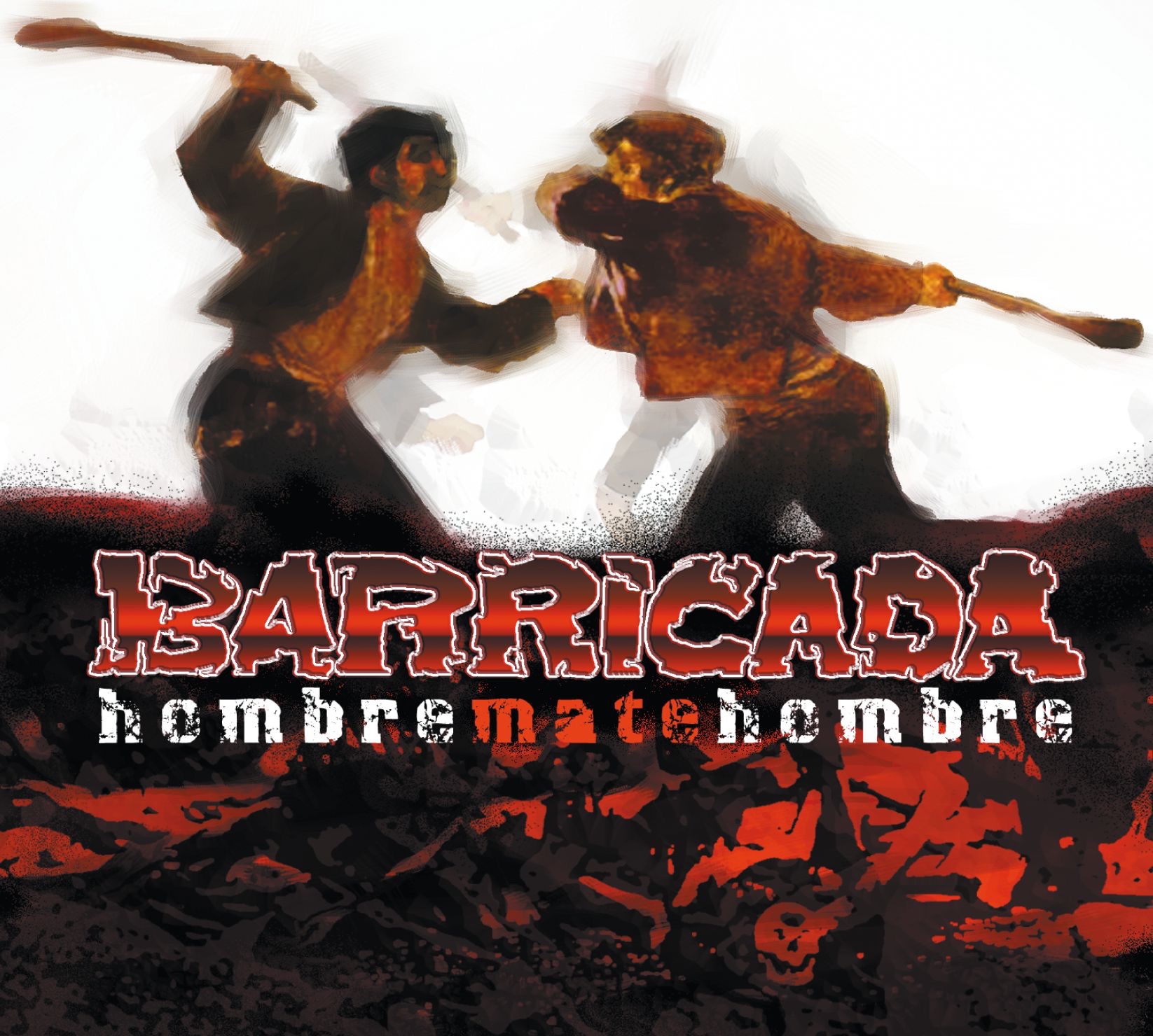 Hombre Mate Hombre album cover