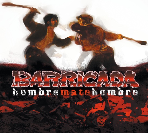 Hombre Mate Hombre album cover