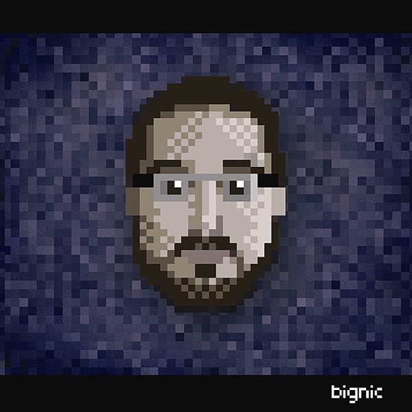 Bignic album cover