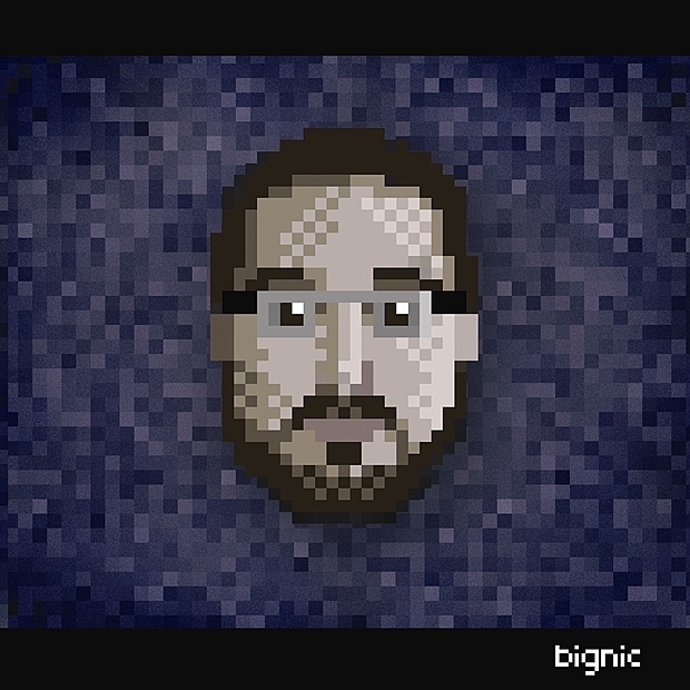 Bignic album cover