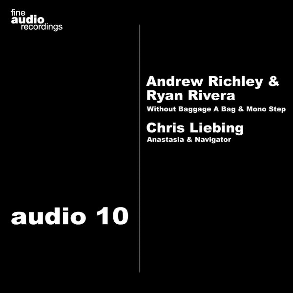 Without Baggage a Bag / Anastasia - EP album cover