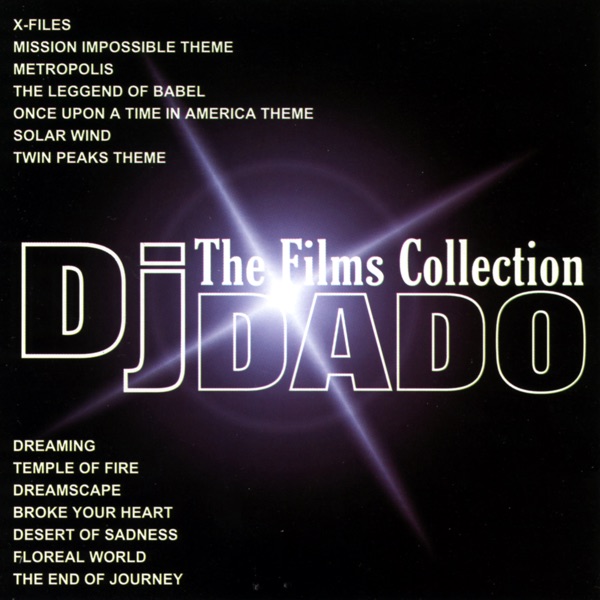 The Films Collection album cover