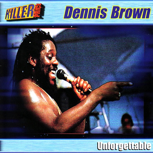 Unforgettable album cover