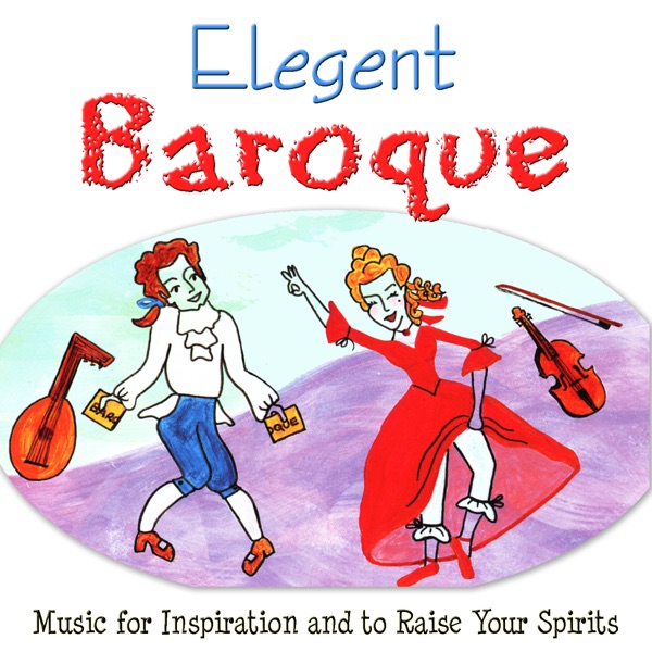 Elegent Baroque album cover