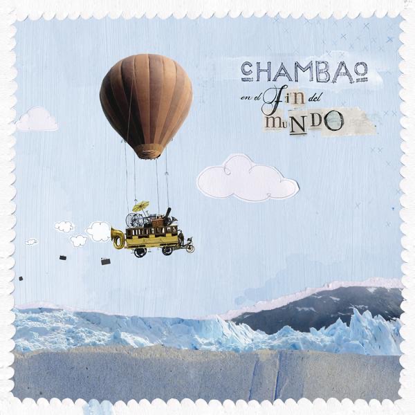 Chambao en el Fin del Mundo (En Directo) album cover