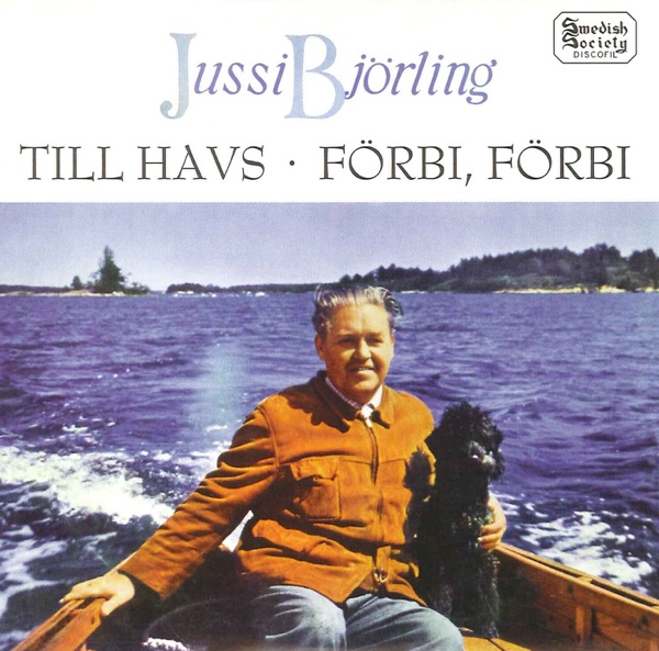 Till Havs Förbi, Förbi album cover