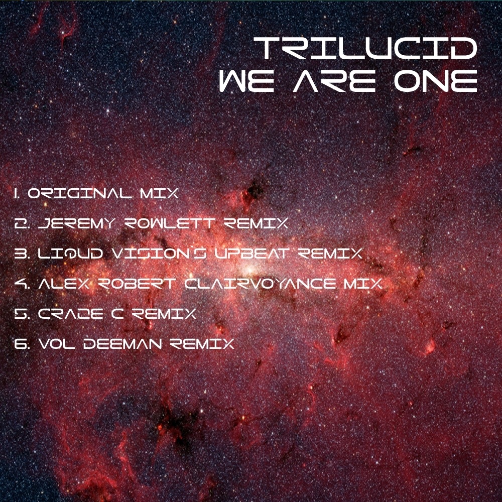 We Are One - Single album cover