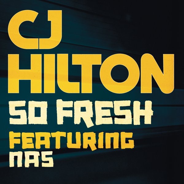 So Fresh (feat. Nas) - Single album cover