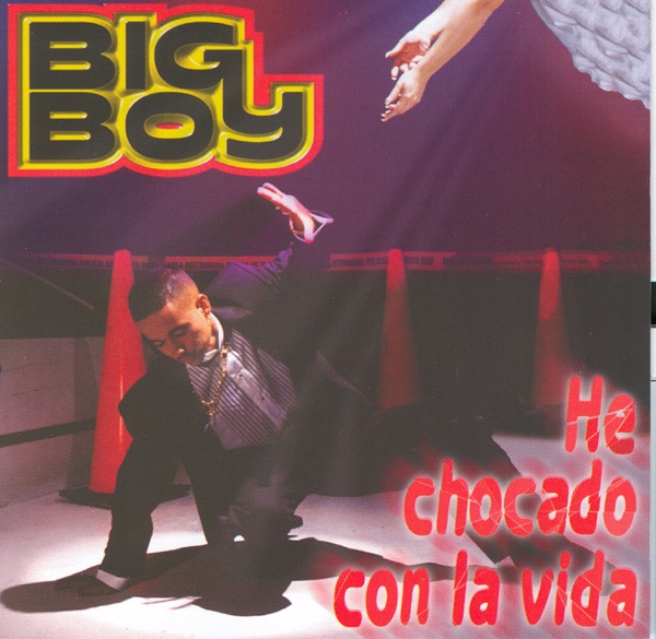He Chocado Con la Vida album cover
