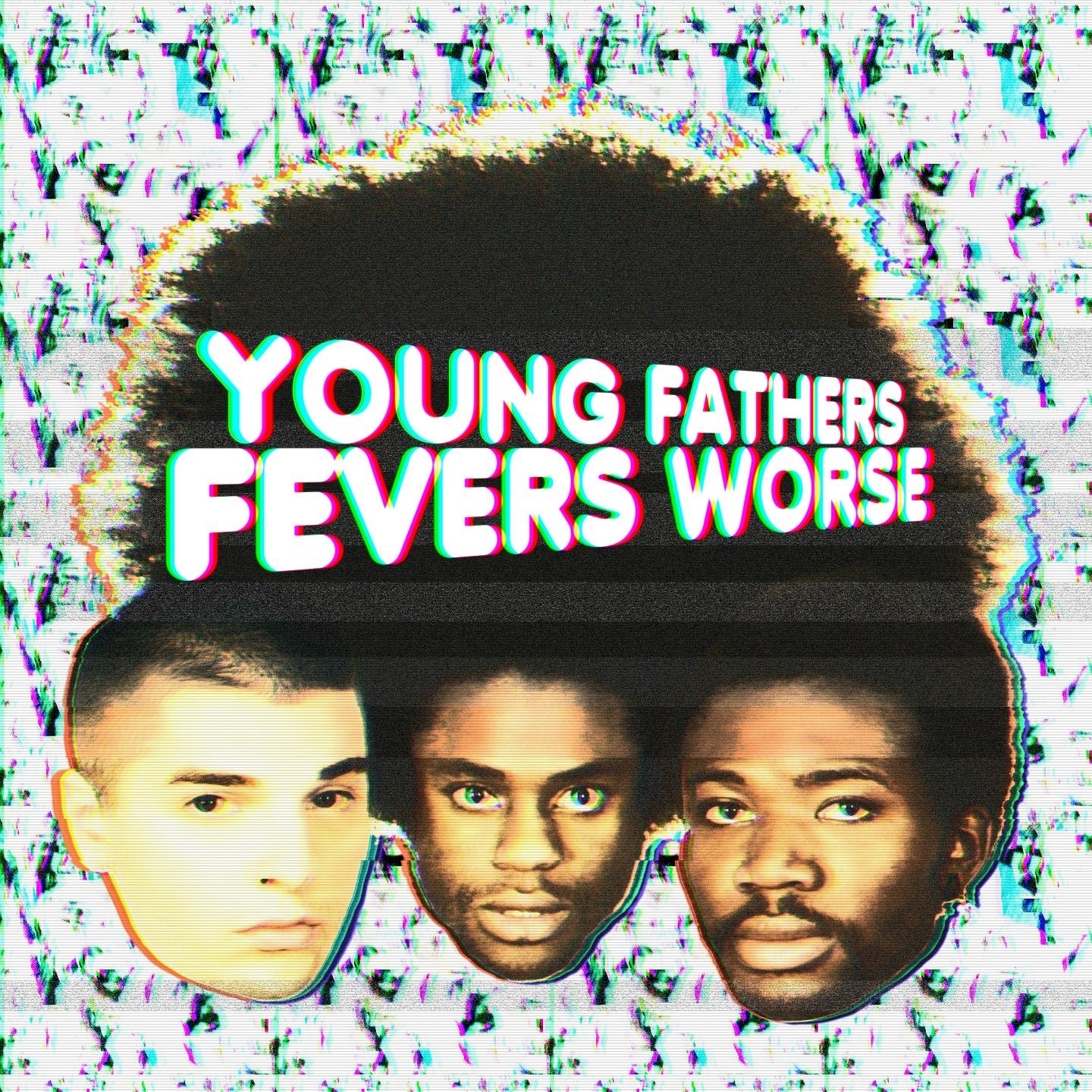 Fevers Worse (Radio Edit) - EP album cover
