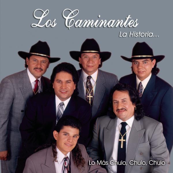 La Historia...Lo Más Chulo, Chulo, Chulo album cover