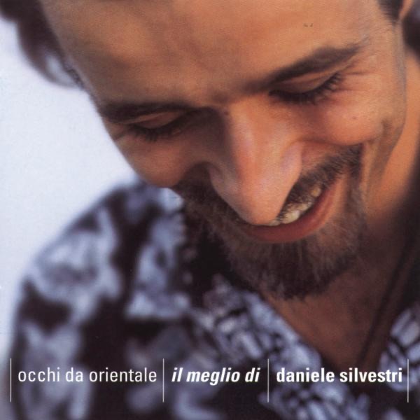 Occhi da orientale, Il meglio di Daniele Silvestri album cover