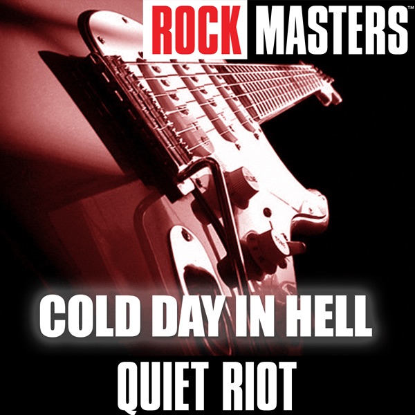 Rock Masters: Cold Day In Hell album cover