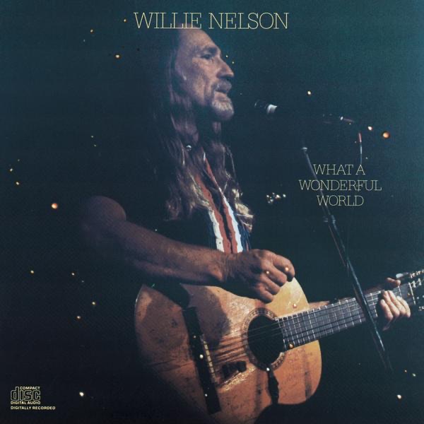 What A Wonderful World album cover