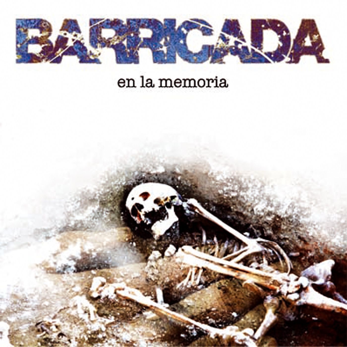 En la Memoria album cover