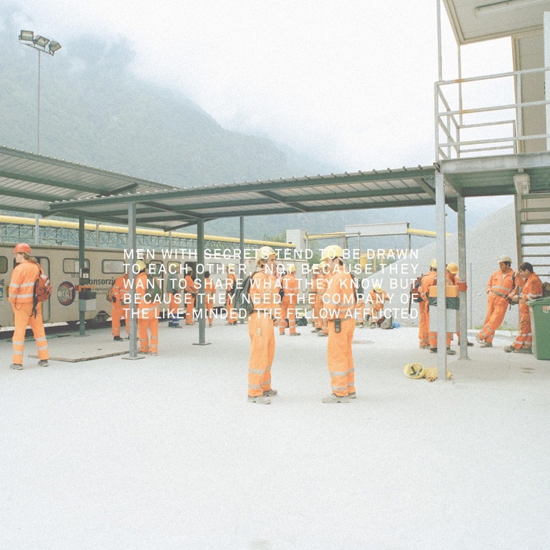 FWD: from a Deep Place album cover