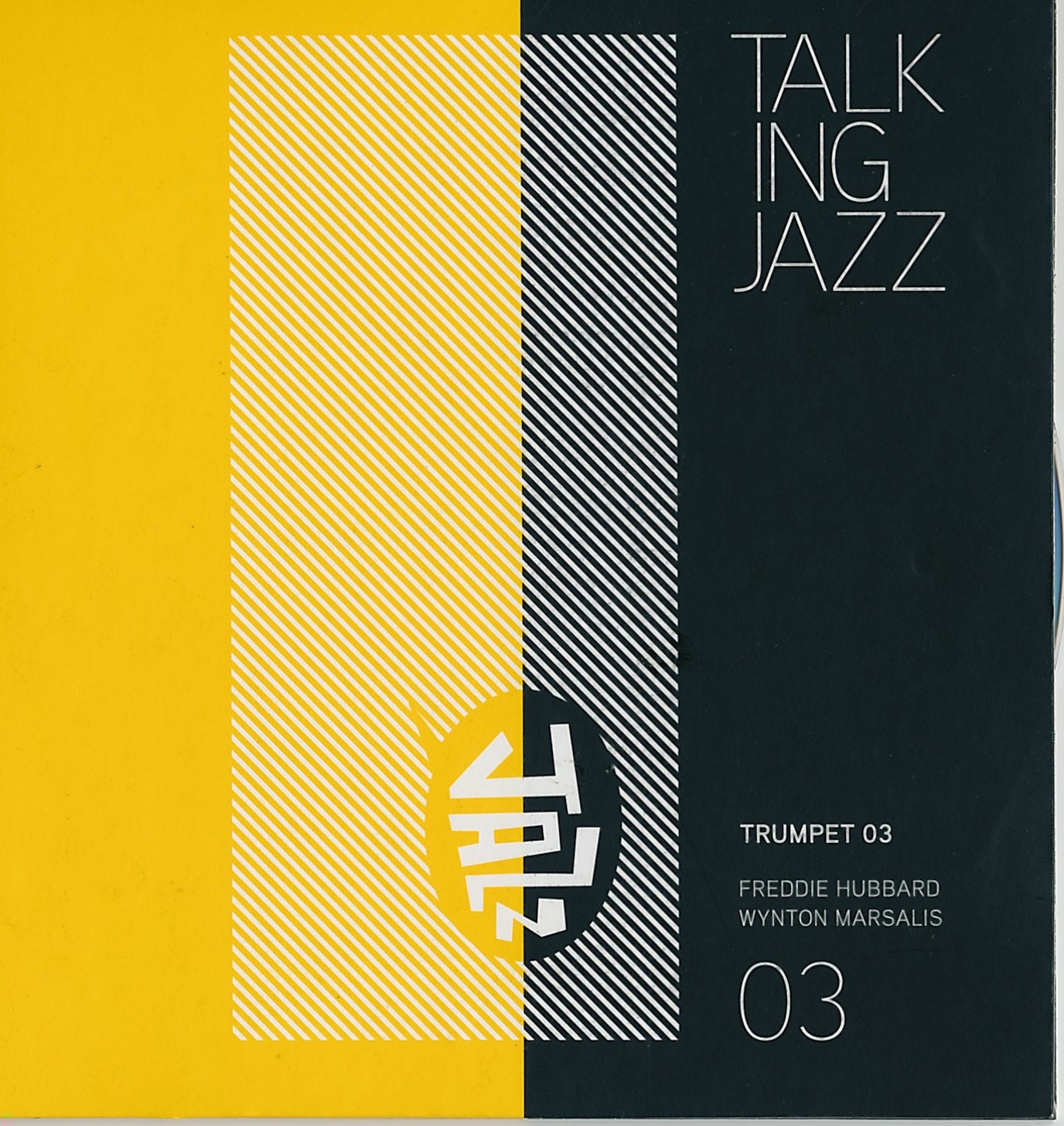Talking Jazz Volume 03 Trumpet 03 album cover