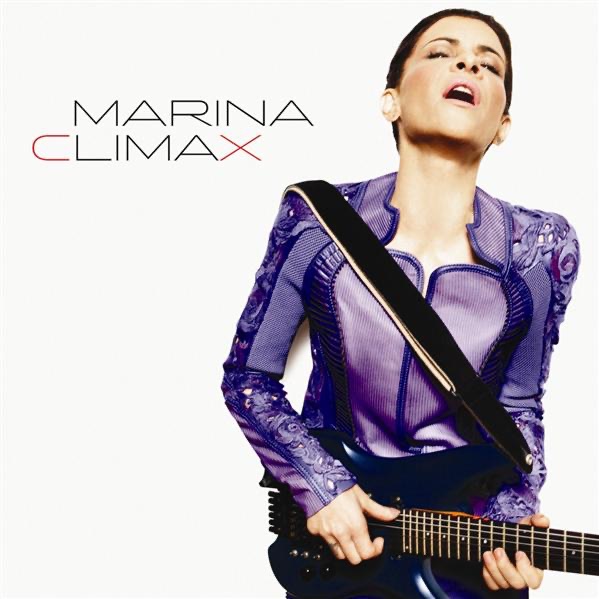 Clímax album cover