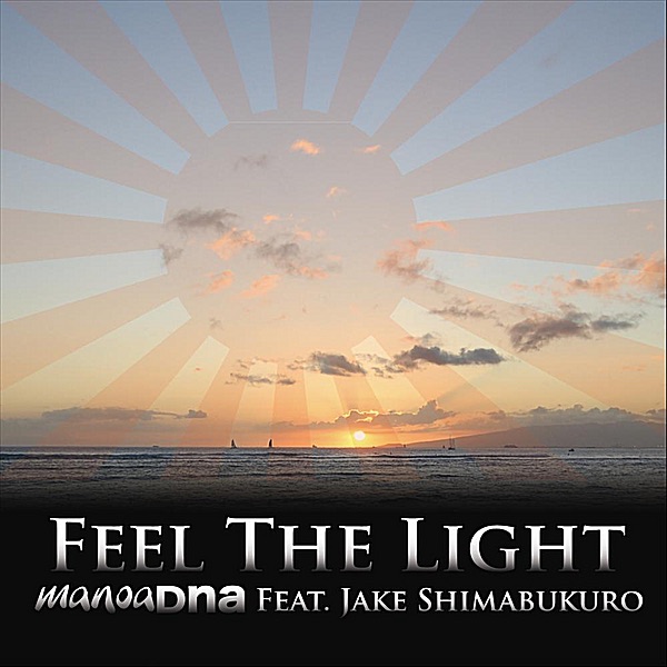 Feel the Light (feat. Jake Shimabukuro) - Single album cover