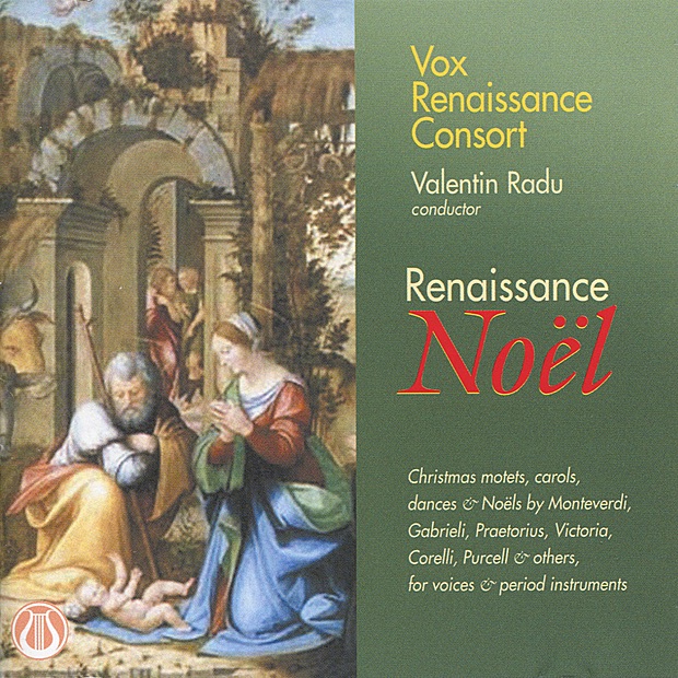 Renaissance Noël album cover