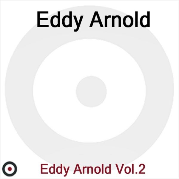 Eddy Arnold Volume 2 album cover