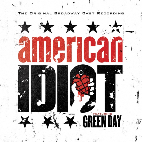 American Idiot (The Original Broadway Cast Recording) album cover