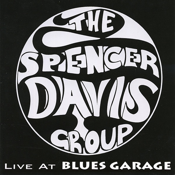 Live At Blues Garage 2006 album cover