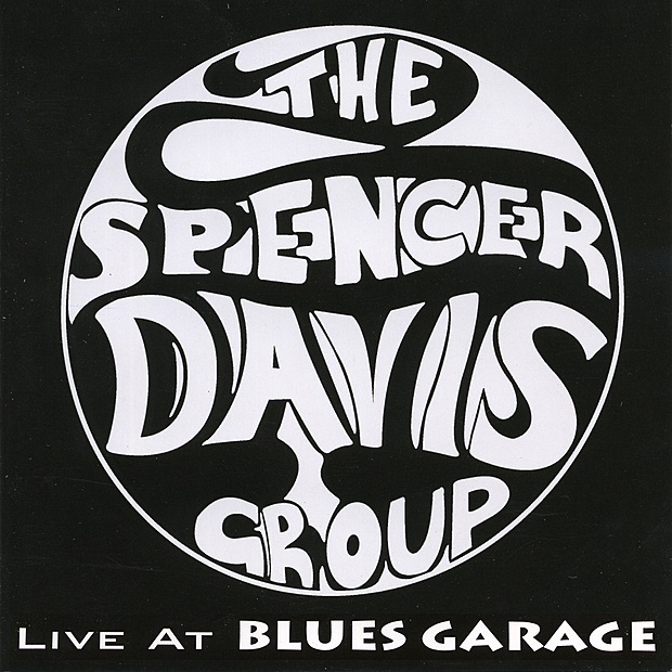 Live At Blues Garage 2006 album cover