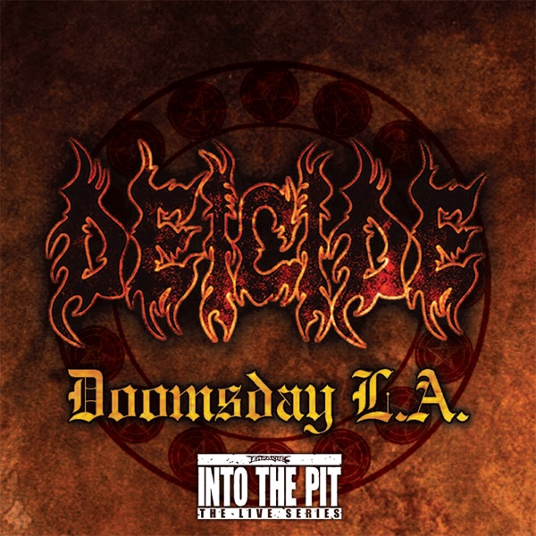 Doomsday L.A. (Live) album cover
