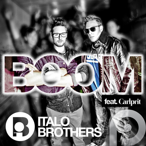 Boom (feat. Carlprit) - EP album cover