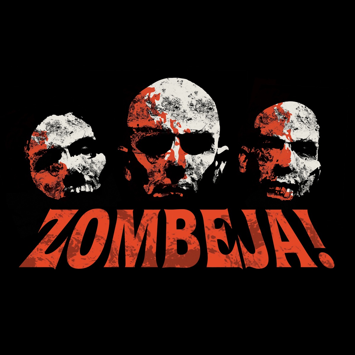 Zombeja! (Radio Edit) - Single album cover