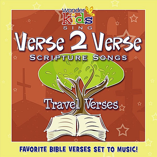 Verse 2 Verse: Travel Verses album cover