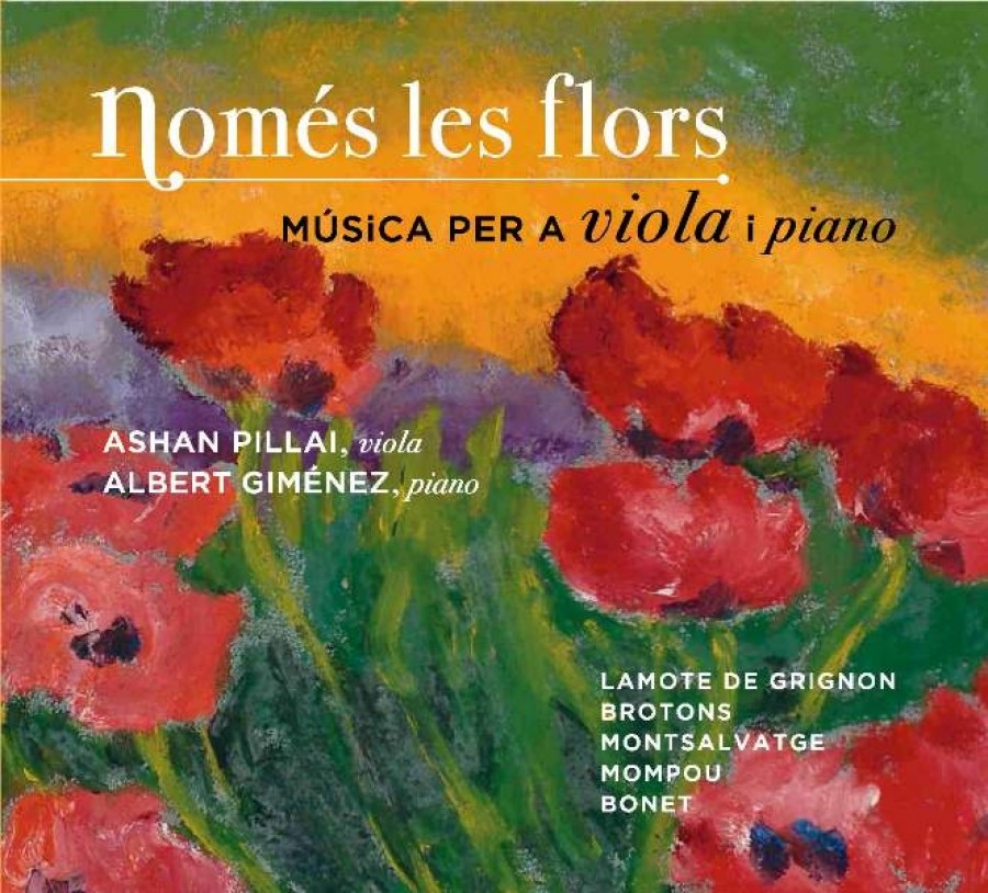 Només les flors album cover