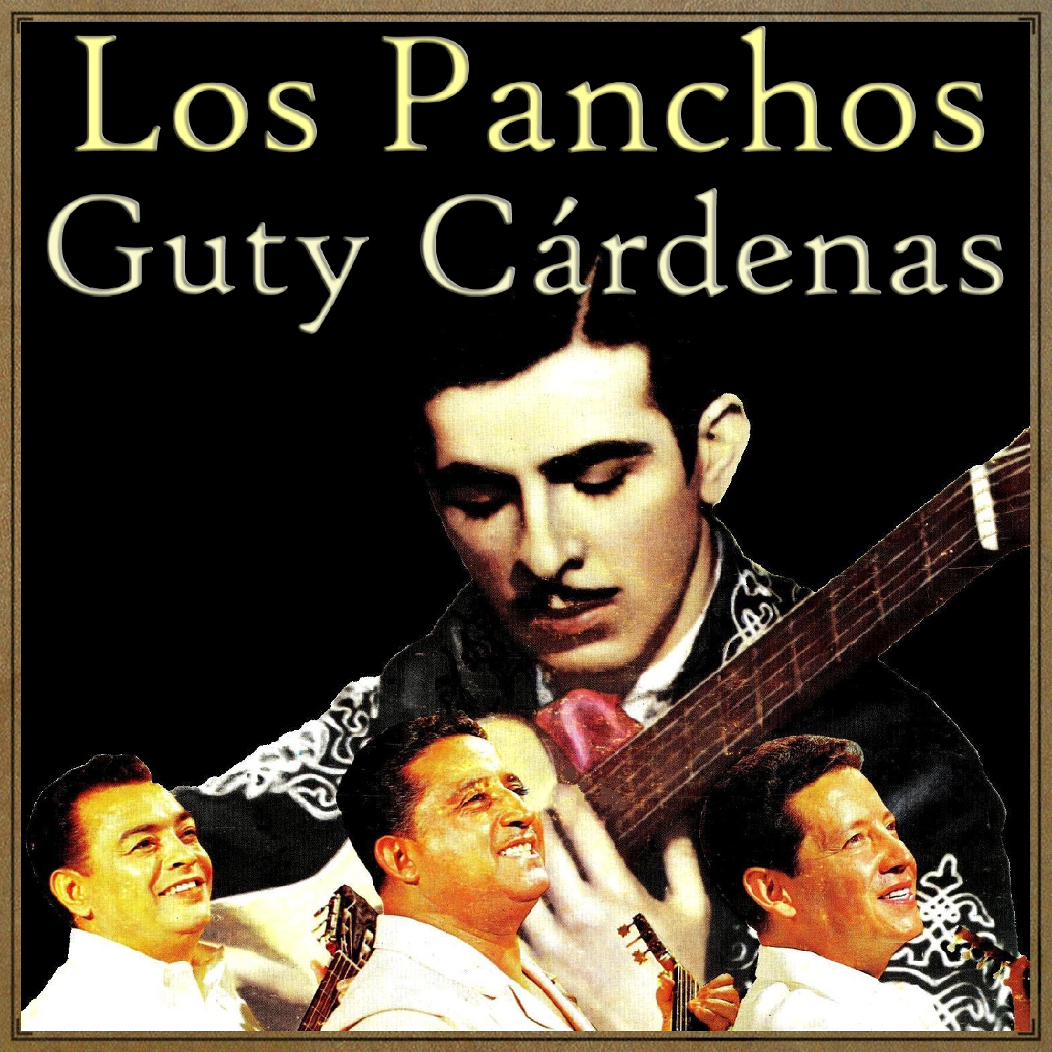 Canciones de Guty Cárdenas album cover