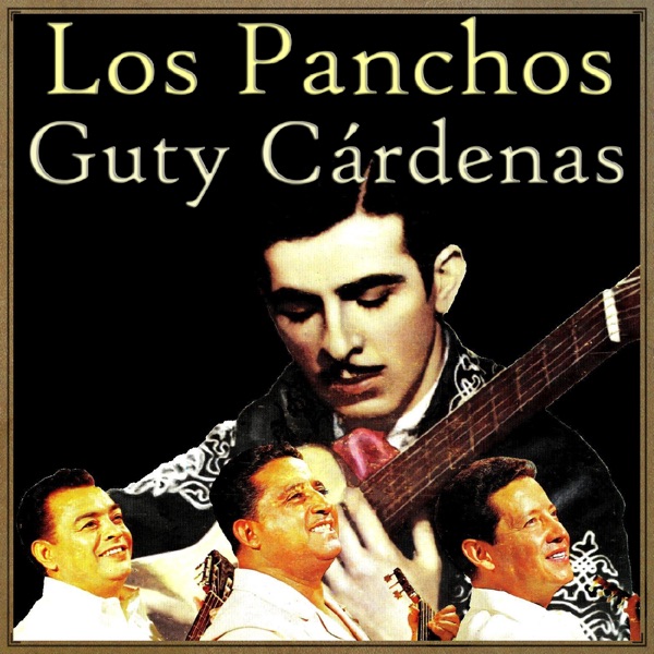 Canciones de Guty Cárdenas album cover